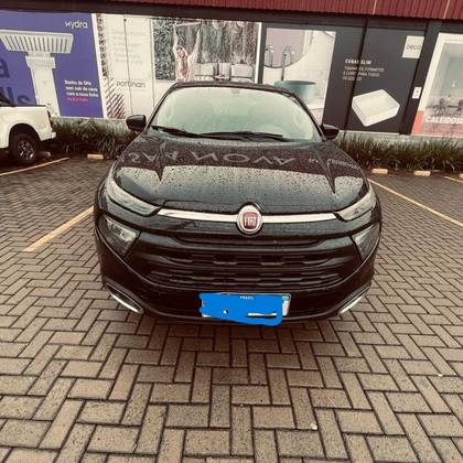 FIAT TORO 1.8 16V EVO FLEX FREEDOM AT6 FIAT TORO 1.8 16V EVO FLEX FREEDOM AT6